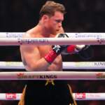 “Me sigo sintiendo un campeón, voy a seguir”: Canelo Álvarez tras derrota ante Terence Crawford