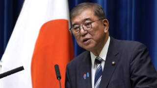 Primer ministro japonés Shigeru Ishiba anuncia su renuncia