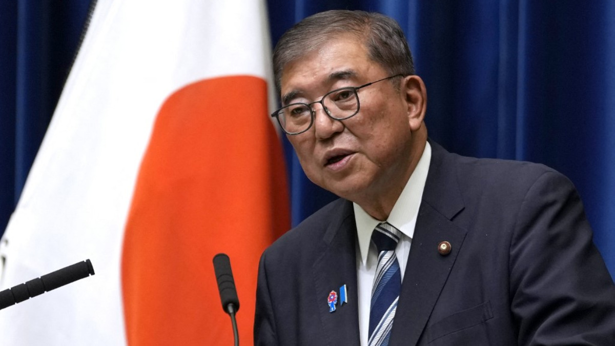 Primer ministro japonés Shigeru Ishiba anuncia su renuncia