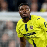 Thomas Partey abucheado por acusaciones justo antes de su juicio: Villarreal lo respalda