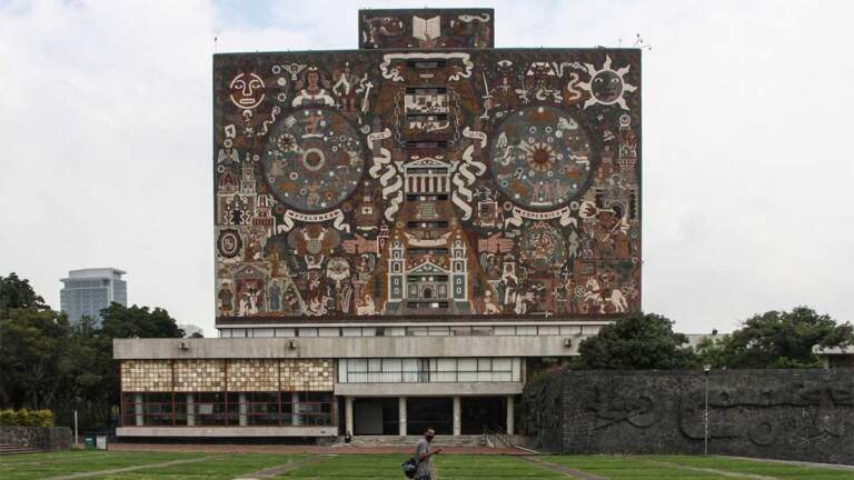 UNAM, en paro: lista actualizada de planteles cerrados o con clases en línea