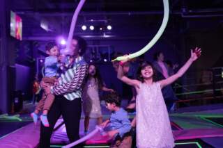 Ahora cada cumpleaños se puede convertir en una experiencia inolvidable gracias a Jumpster Trampoline Park