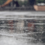 CDMX espera lluvias puntuales fuertes y ambiente templado este lunes