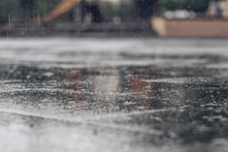 CDMX espera lluvias puntuales fuertes y ambiente templado este lunes