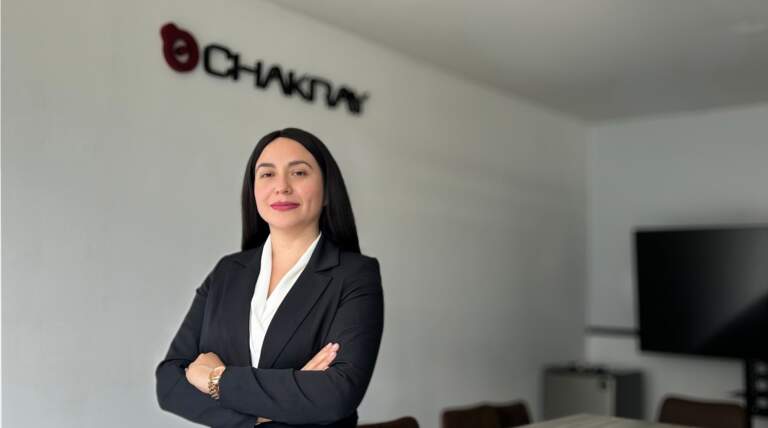 Nallely Cenobio nombrada nueva Directora de Customer Success de Chakray Consulting para México y Latam