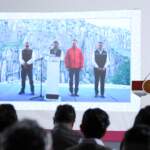 Dan banderazo a construcción de presa El Tunal II en Durango