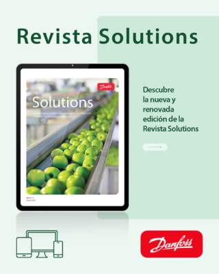 La revista Solutions de Danfoss se renueva para cubrir las Américas