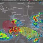 Viene ciclón tropical Priscilla en 48 horas; más lluvias y frío ‘golpearán’ al país