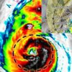 ‘Priscilla’ podría convertirse en huracán categoría 3, alerta Sheinbaum