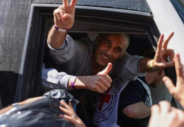 EU, Egipto, Catar y Turquía firman declaración sobre fin de la guerra en Gaza