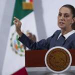Sheinbaum viaja a San Luis Potosí para supervisar afectaciones por lluvias
