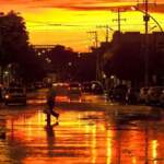 Suspenden clases por lluvias en 7 municipio de Sinaloa