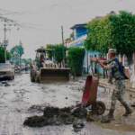 Disminuyen a 127 las comunidades incomunicadas por lluvias en 5 estados