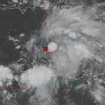 Tormenta tropical Melissa afectará México trayectoria