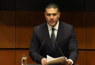 Avanzamos en la pacificación del país: García Harfuch ante el Senado