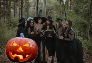 ¿Cómo atraer buena energía en Halloween?