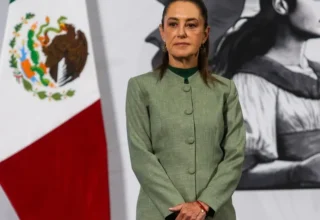 Sheinbaum y gabinete evalúan preparativos para el Mundial 2026