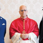 El Rey Carlos III y el Papa León XIV hacen historia, rezan juntos en el Vaticano