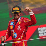 Sainz ganó confianza tras su triunfo en México