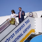 JD Vance llega a Israel para afianzar segunda fase de la tregua en Gaza