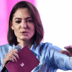 Michelle Bolsonaro: Si Dios me confía esa misión, sería candidata a la presidencia de Brasil