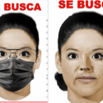 Difunden retrato de falsa enfermera que robó a bebé