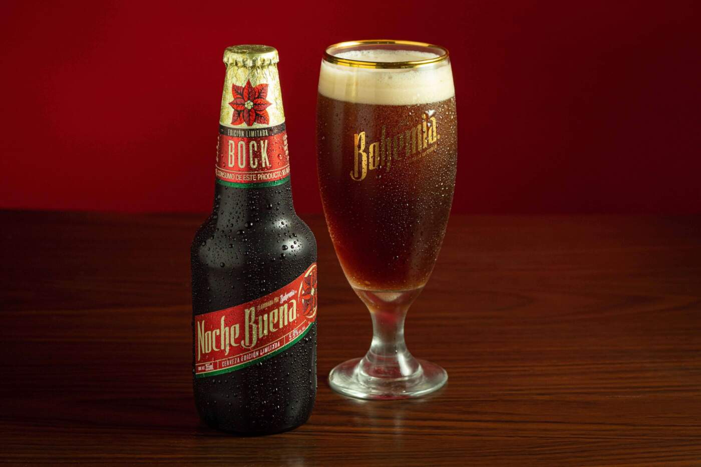 Noche Buena: La cerveza más esperada de la temporada llega al mercado con su sabor icónico