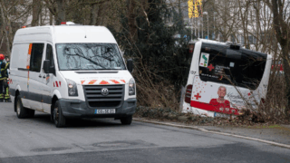 Al menos 15 muertos tras accidente de ómnibus en Brasil