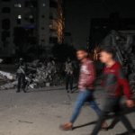 Israel entrega los cuerpos de 30 palestinos a Gaza, algunos con «signos de abuso»