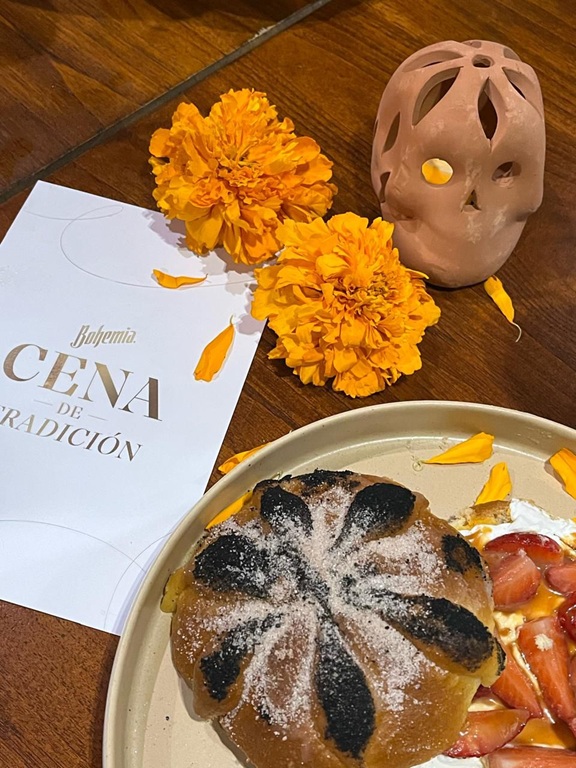 Bohemia honra la tradición mexicana con su Pan de Muerto artesanal