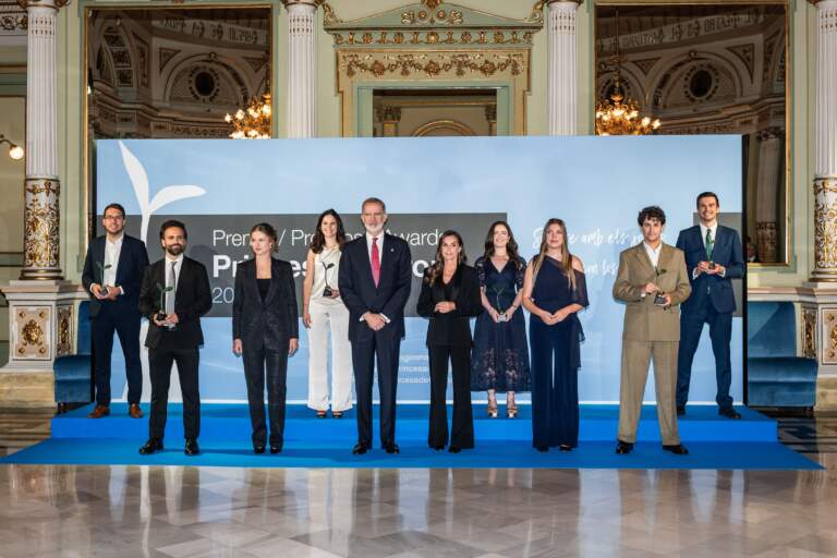 Los Premios Princesa de Girona vuelven a celebrar el liderazgo transformador de jóvenes iberoamericanos en la convocatoria de 2026