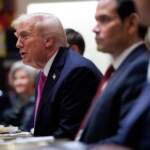 Trump dice que el alto el fuego en Gaza sigue vigente pese a los últimos ataques