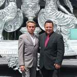 Omar Alcántara posiciona México en foros internacionales
