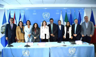 Analizaron funcionarios del Gobierno de Tamaulipas, especialistas y directivos de la CEPAL el desarrollo productivo de México y su vinculación con la productividad y sostenibilidad de la región