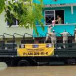 Lluvias devastan cuatro estados; hay 32 muertos; Hidalgo, Puebla, Querétaro y Veracruz