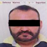 Cae ‘Don José’, líder de célula criminal ligada a ‘Los Mayos’