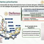 Avanza plan ferroviario en México; buscan ampliar estación Buenavista