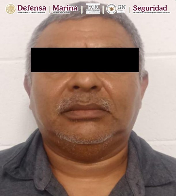 García Harfuch confirma captura de Leonardo Arturo, ligado a ‘La Barredora’