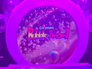 La noche estalló en colores, luces y burbujas: Gazillion Bubble Show deslumbra en su estreno mexicano
