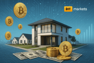 Análisis de BITmarkets: crece la tendencia de los créditos hipotecarios respaldados en criptomonedas