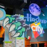 Hasbro City celebra Halloween Fest 2025 con espectáculos, espacios temáticos y los queridos personajes de Hasbro
