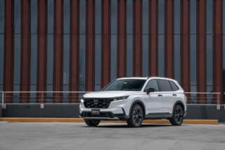Honda CR-V 2026 llega a México