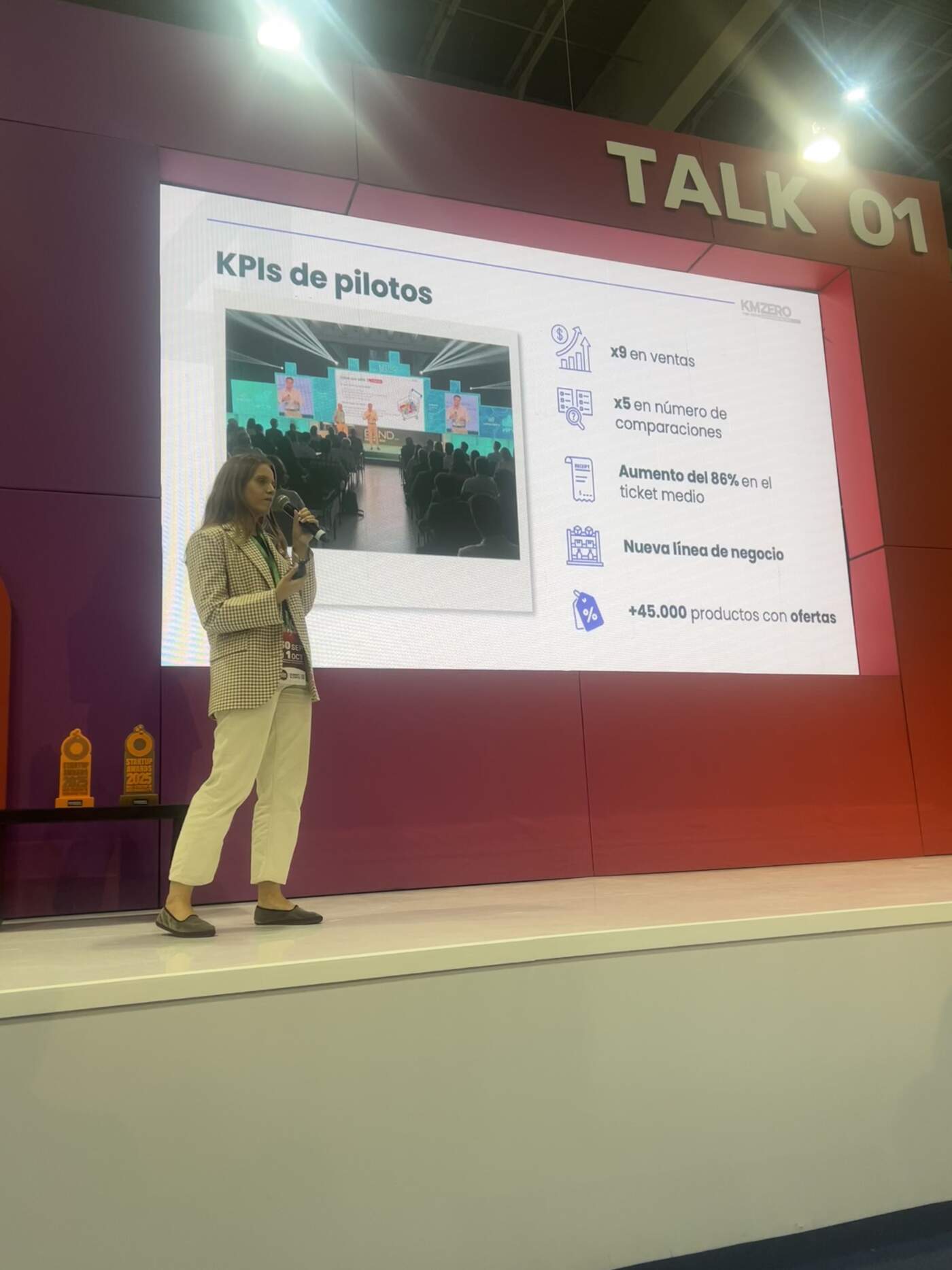 Comexsoft impulsa su implantación en Latinoamérica con su participación en ftalks Food Summit México 2025