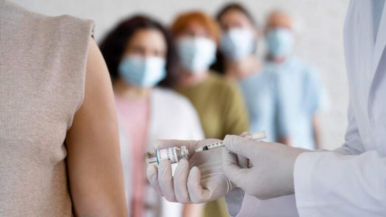 Novedosa vacuna contra el Virus Sincicial Respiratorio (VSR), única durante el embarazo. El arte de disfrutar con estilo y sentido.