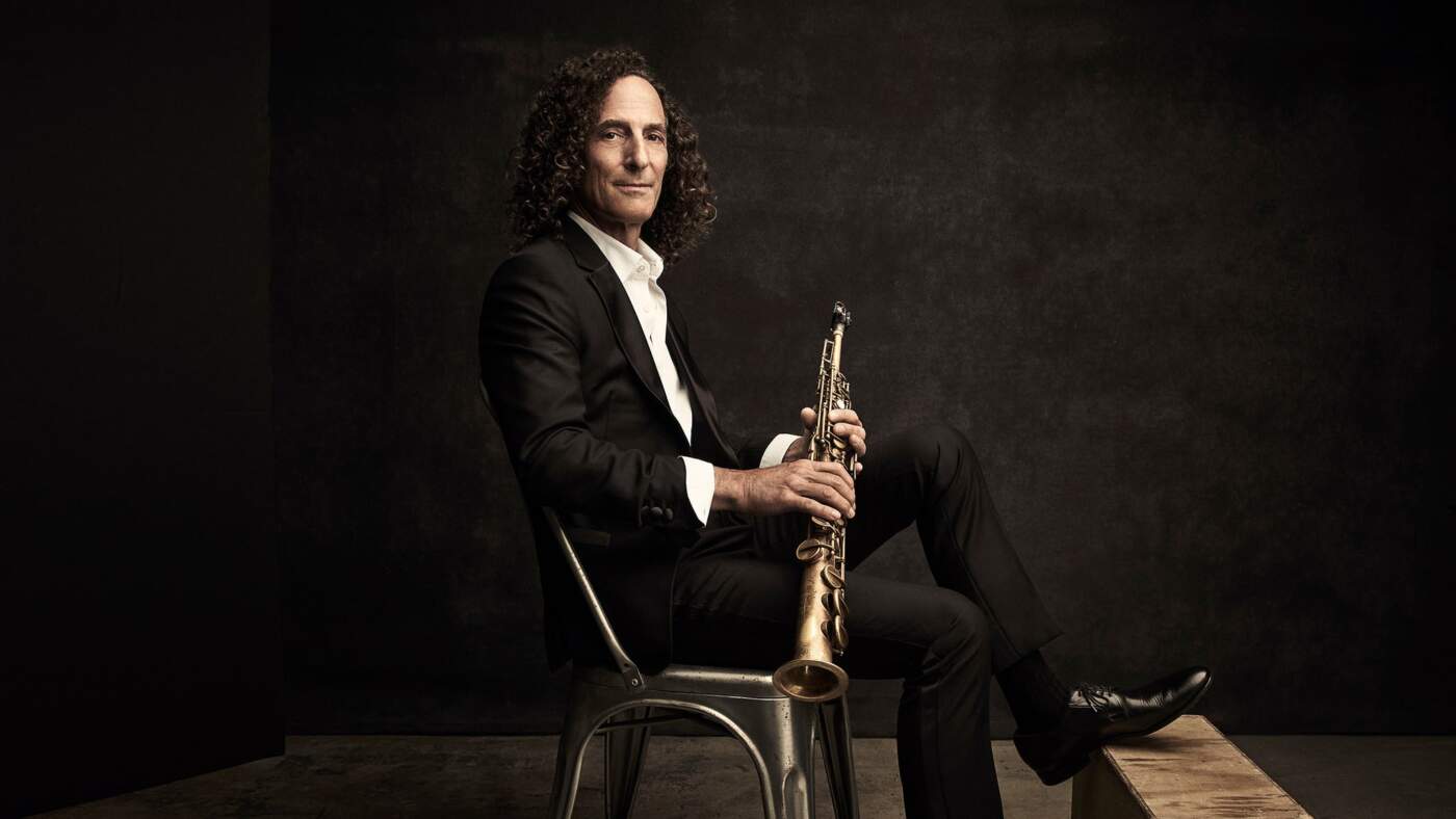 KENNY G CONFIRMA GIRA POR MÉXICO EN 2026 PARA CONVERTIR LA EMOCIÓN EN ARTE