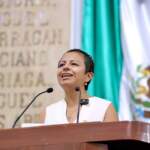 Medalla al mérito de las y los defensores de derechos humanos debe llevar el nombre de Digna Ochoa: Liz Salgado