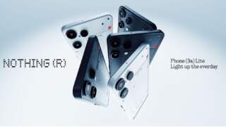 Nothing presenta el Phone (3a) Lite: llevando un estilo inconfundible e innovación a más usuarios