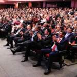 Legisladores de Texas presentes en el evento del Dr. Américo Villarreal Anaya  “A la Mitad del Camino”, tres años de memorias de una transformación