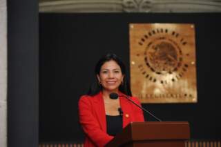 Se impulsarán atenciones médicas gratuitas para reducir cáncer de mama: Diputada Valeria Cruz