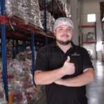 Distribuye Don Cacahuato alimentos a cada rincón del país